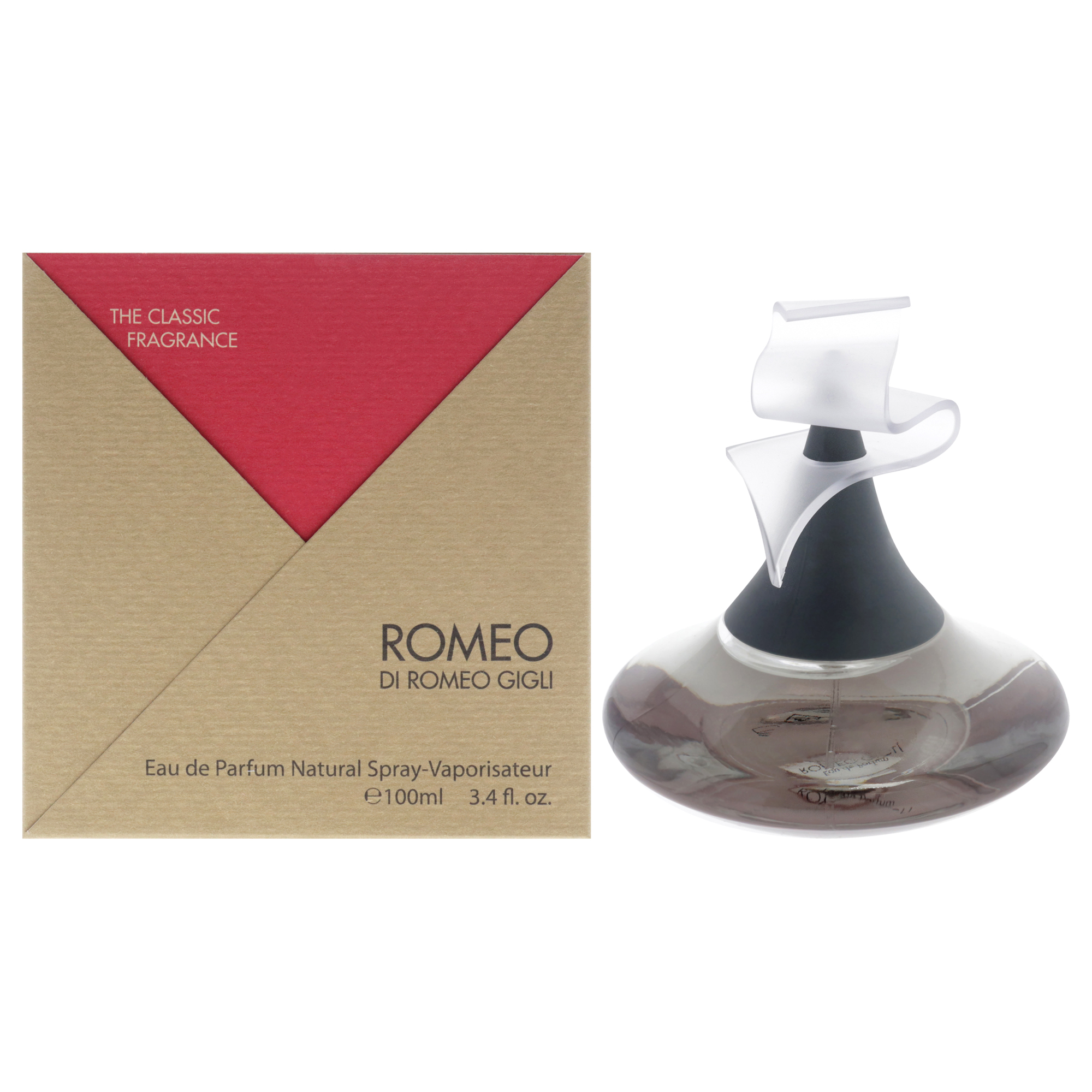 Romeo Gigli By Romeo Gigli For Women  34 Oz Edp Spray